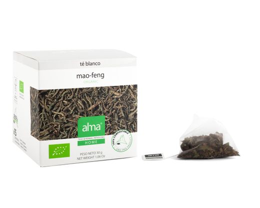 Alma home te branco mao-feng eco 15u