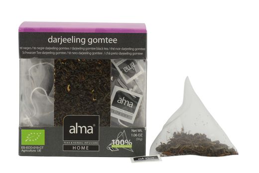 Alma home te darjeeling eco 15u