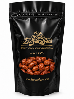 Almendra Caramelizada Bolsa 100 grs Les Garrigues