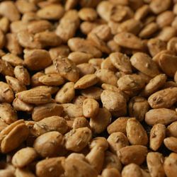 Mandel med rosmarin och EVOO Påse 500 gram La Rosala Nötter