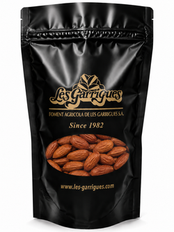 Almendra Largueta Tostada Bolsa 100 grs Les Garrigues