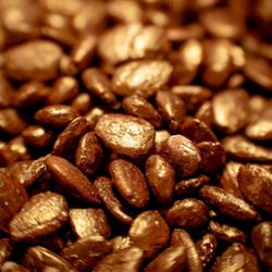 Gyllene mandelnougat och honungspåse 500 g torkad frukt La Rosala