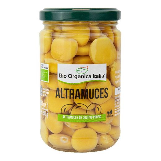 Lupins bio organica italien 200g ekologisk bio