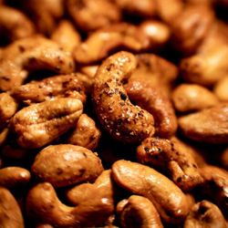 Anacardi Tostati Sale Vaso 90 g Noci La Rosala