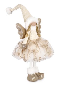 Ángel Winsford St Champagne de Navidad Bizzotto