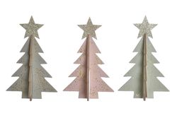 Arbol de navidad madera