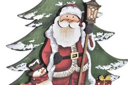 Wooden Christmas Tree