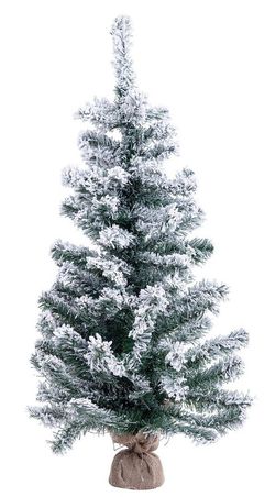 Julgran Snöig 90 cm
