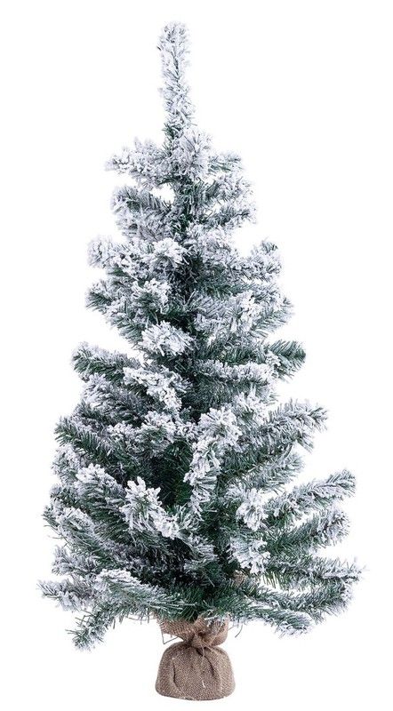 Julgran Snöig 90 cm