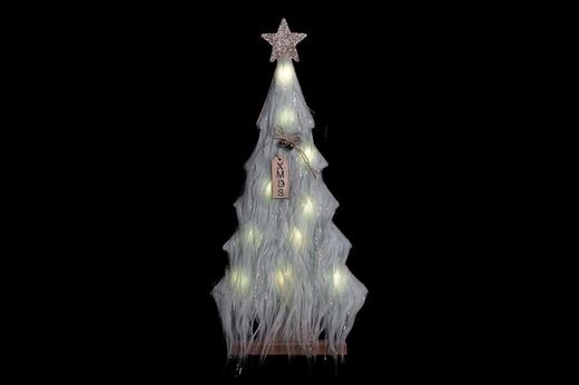 Arbol Luces Led Navidad Chic