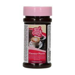 Aroma en pasta capuccino 100 grs funcakes