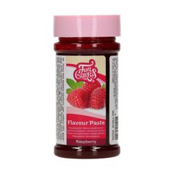 Aroma en pasta frambuesa 100 grs funcakes