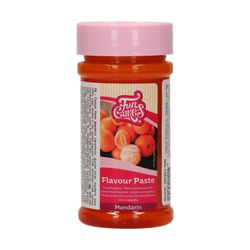 Aroma en pasta mandarina 100 grs funcakes