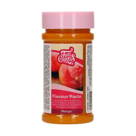 Aroma in pasta di mango 100 gr di funcakes