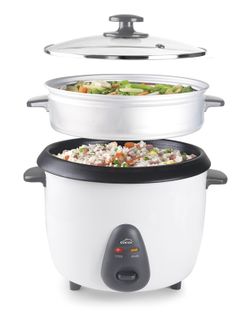 Elektrisk riskokare 700W Lacor