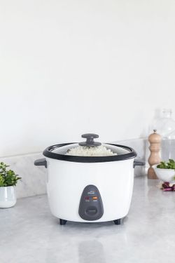 Elektrisk riskokare 700W Lacor