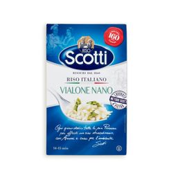 Arroz Vialone Nano Scotti 1 kg