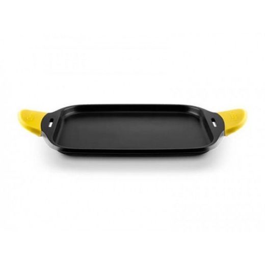 Castey 35 CM Dienbladgrill