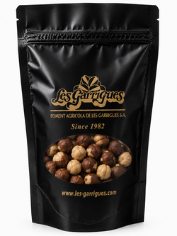 Avellana Tostada Bolsa 100 grs Les Garrigues