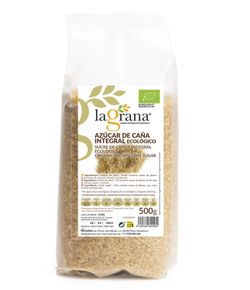 Azúcar Caña Int Ecológico Bio 500Grs La Grana