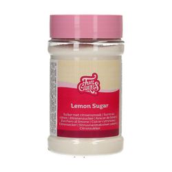 Azucar de limón 250 grs funcakes