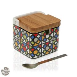 Azucarero de cocina