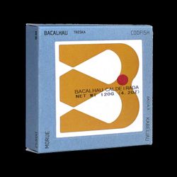 Bacalao Caldeirada ABC+ Conservas Marisco Pescado Gourmet Portugal 120 g
