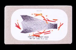 Bacalau en Salsa Caldeirada Jose Gourmet 120 g