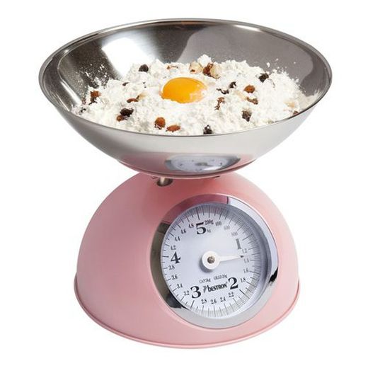 bestron keukenweegschaal