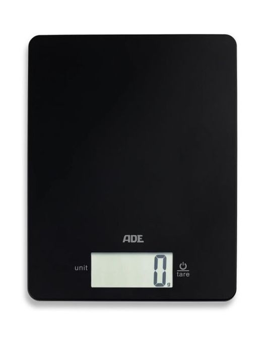 Bilancia da cucina digitale leonie black brand ade