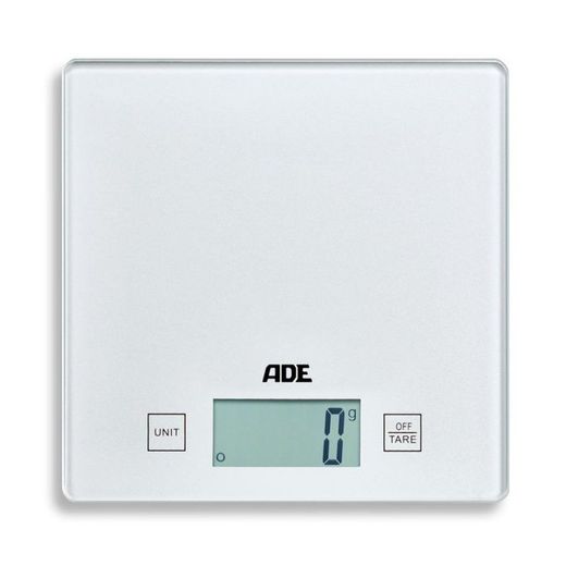 Balanza cocina digital tina silver ade