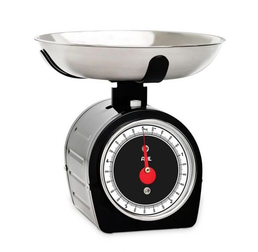 Balanza cocina mecánica shirley negro ade