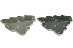 Ceramic Tray Christmas Tree