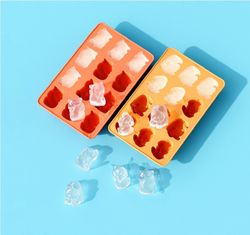Bandeja silicona cubitos perros y gatos set 2 unidades Zoku