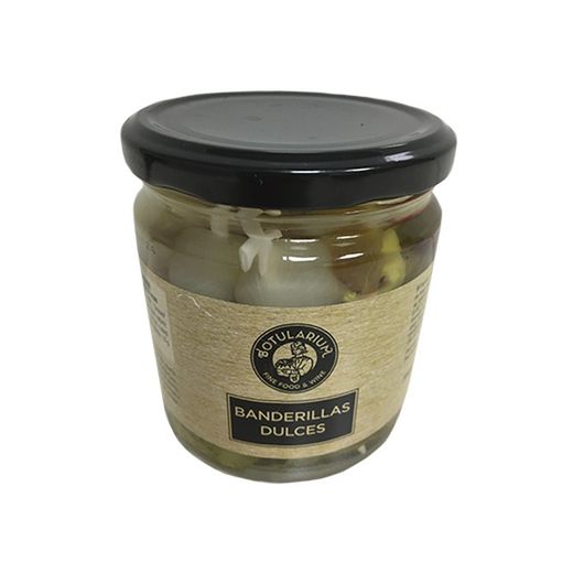 Sweet Banderillas 370 ml Botularium