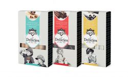 Neula Chocolate Gourmet Wafer 120 grs Delicies Saint Tirs