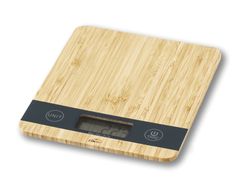 Bascula Con Base Bambu 5 Kg Lacor