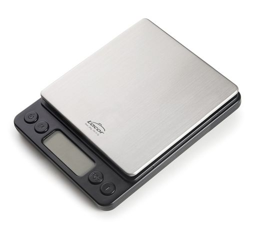 Black Lacor Precision Scale
