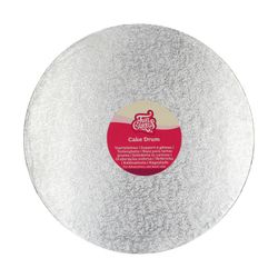 Base tarta redonda alta ø30,5 cms funcakes cake drum