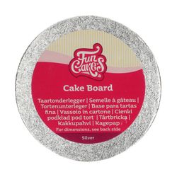 Base tarta redonda ø12,5 cms funcakes