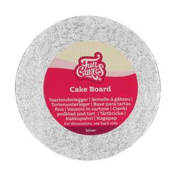 Base tarta redonda ø15 cms funcakes