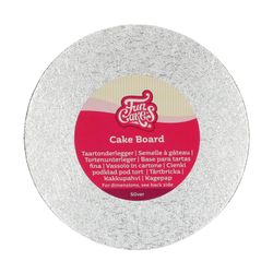 Base tarta redonda ø17,5 cms funcakes