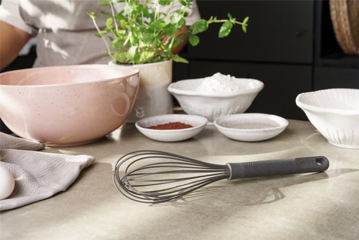 Batidor de cocina balloon silicona l Zyliss