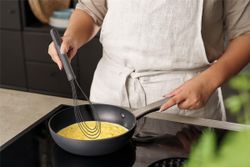 Batidor de cocina plano silicona Zyliss