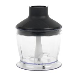 Batedor Elétrico 1000W + Vidro 800Ml Lacor