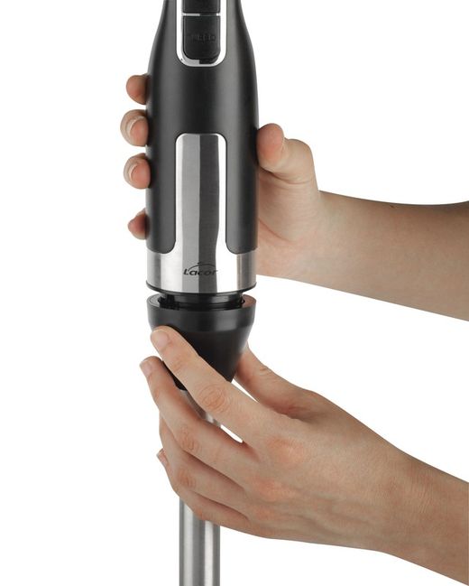 Batedor Elétrico 1000W + Vidro 800Ml Lacor