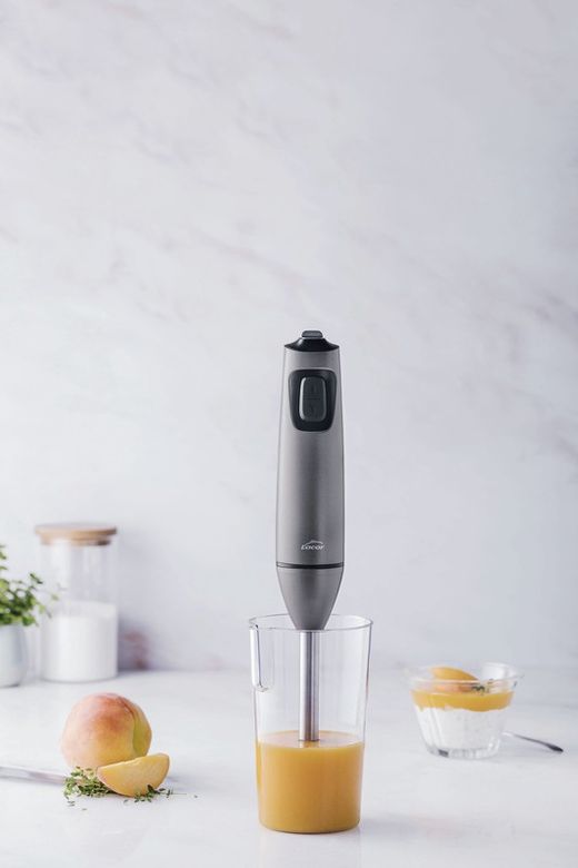 Batedor Elétrico Lacor Titan Pro 600W