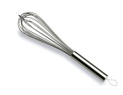 Batidor Profesional Extra 8 - 50 Cm Inox Lacor