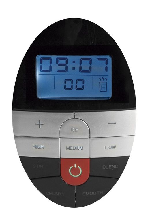 Liquidificadora de Sopa 1,7 Lts 1350W Lacor