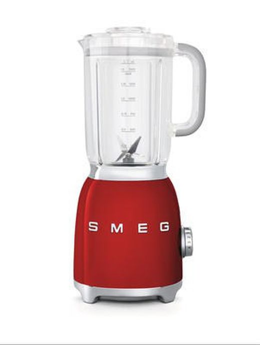 SMEG Mixer Rood